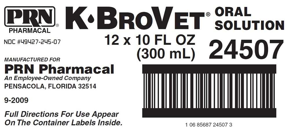 K-BroVet Oral